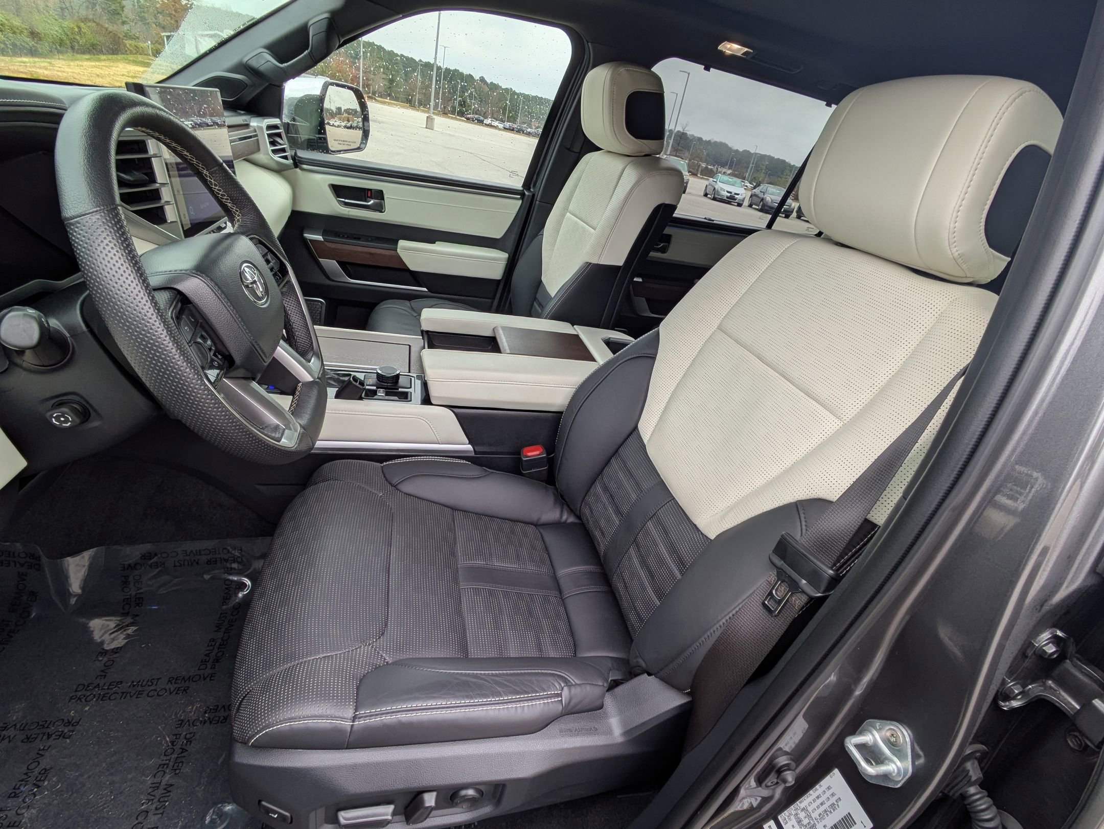 Used 2024 Toyota Sequoia Capstone image 18