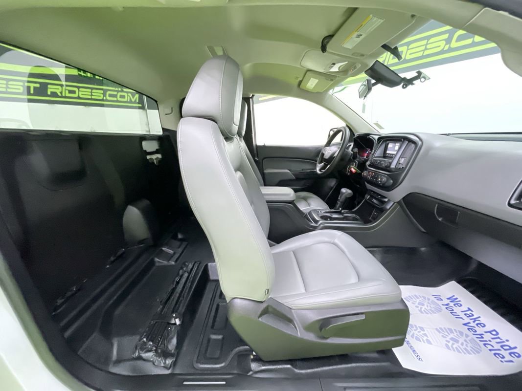 Used 2017 Chevrolet Colorado W/T image 23
