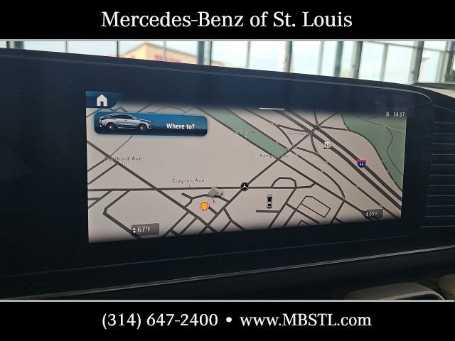 New 2026 Mercedes-Benz GLE 63 AMG S image 36