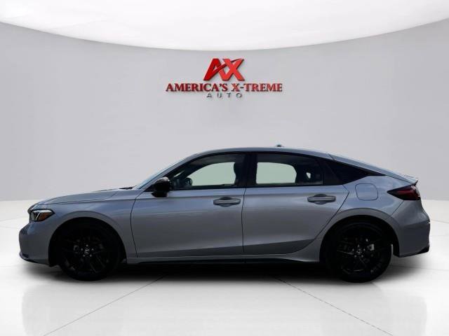 Used 2026 Honda Civic Sport image 2