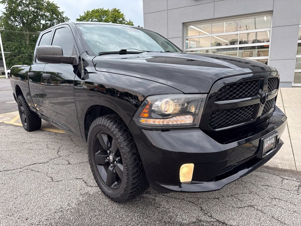 Used 2014 RAM 1500 Express w/ Black Ram 1500 Express Group AWD/4WD image 13