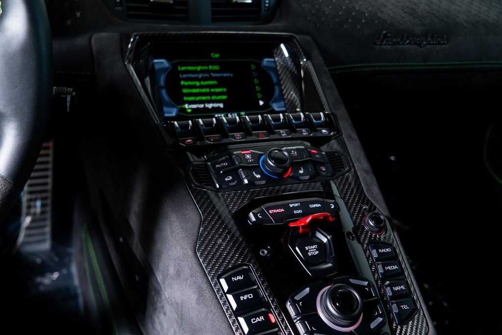 Used 2022 Lamborghini Aventador LP 780-4 Ultimae image 50