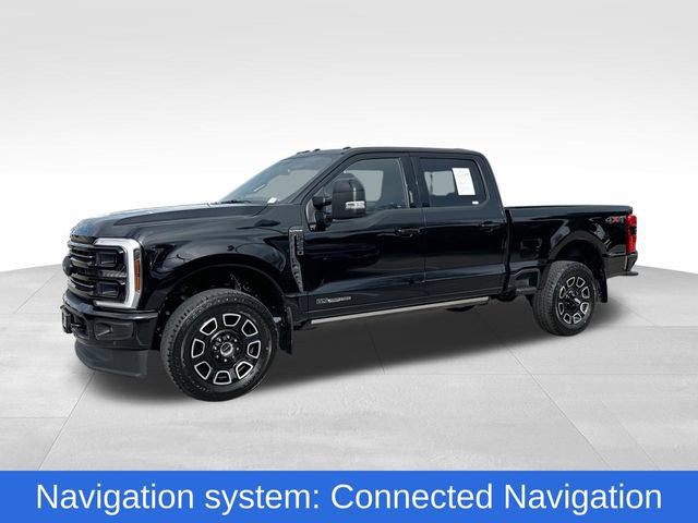 Used 2026 Ford F250 Platinum
