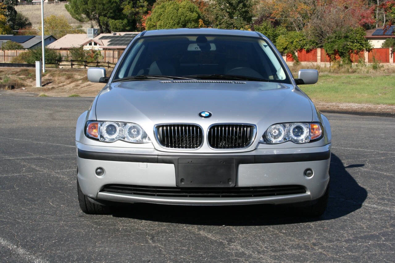 Used 2003 BMW 325i Sedan image 4