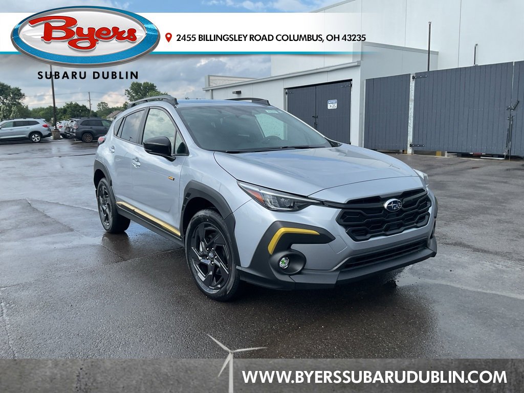 New 2025 Subaru Crosstrek 2.5i Sport w/ Popular Package #4A