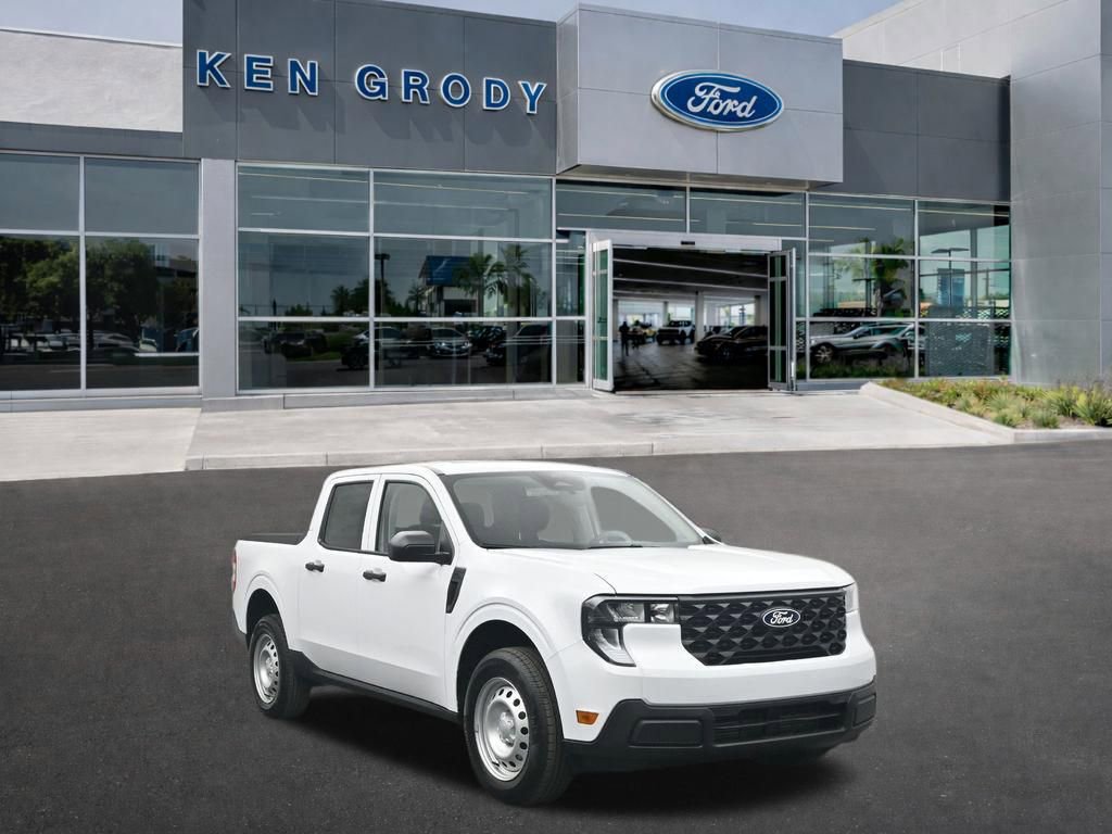 New 2026 Ford Maverick XL image 1