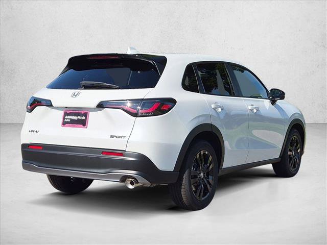 New 2027 Honda HR-V Sport image 2