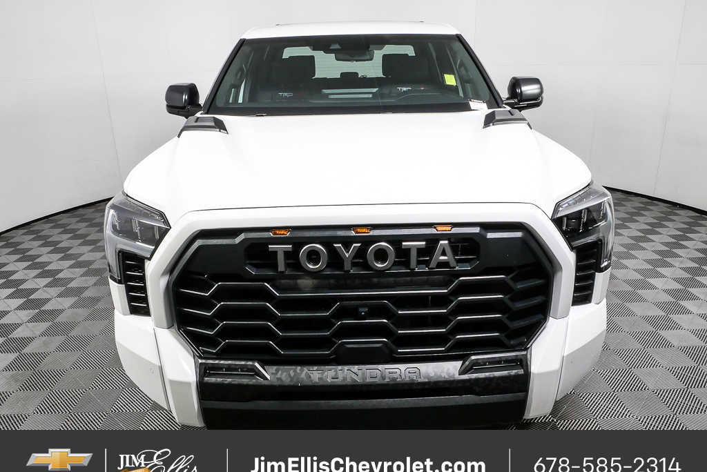 Used 2025 Toyota Tundra TRD Pro image 25