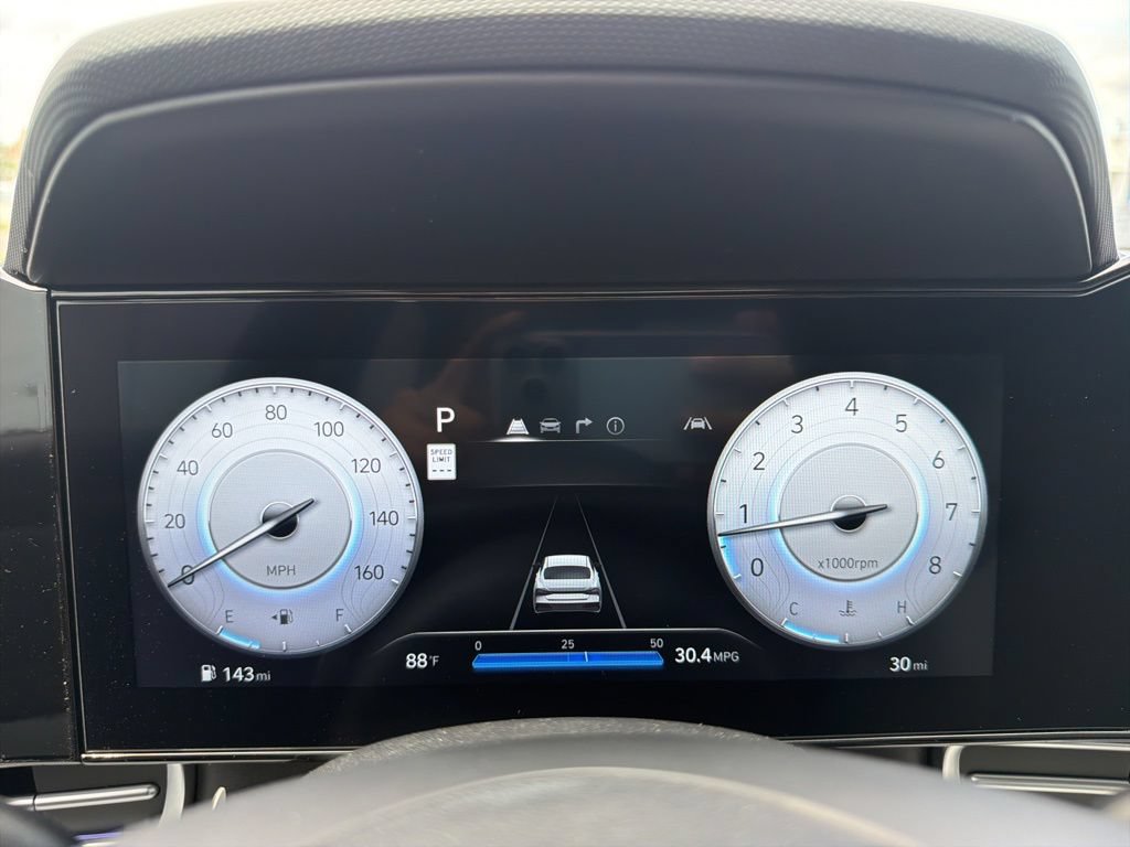 New 2026 Hyundai Elantra Limited FWD image 16