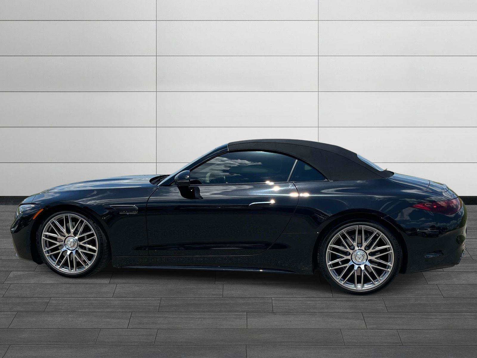 Certified 2024 Mercedes-Benz SL 63 AMG 4MATIC image 8
