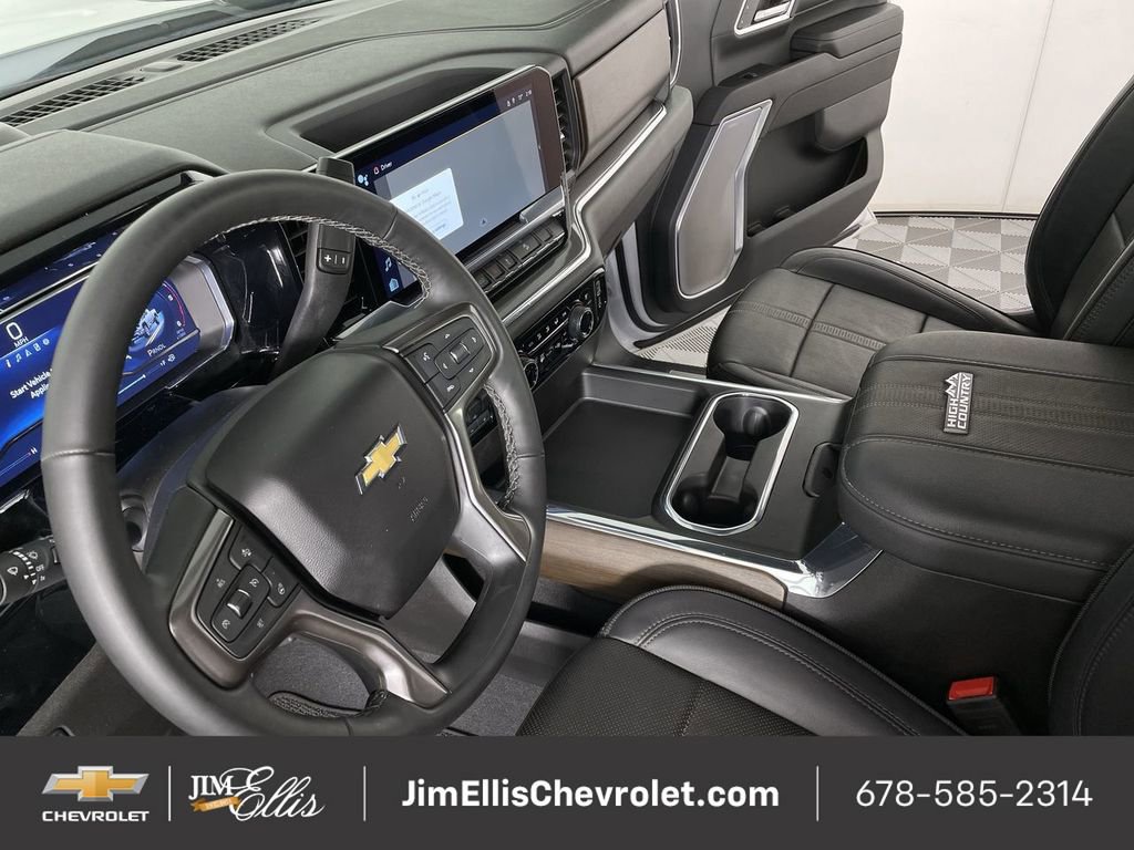 Certified 2024 Chevrolet Silverado 2500 High Country w/ Technology Package image 21