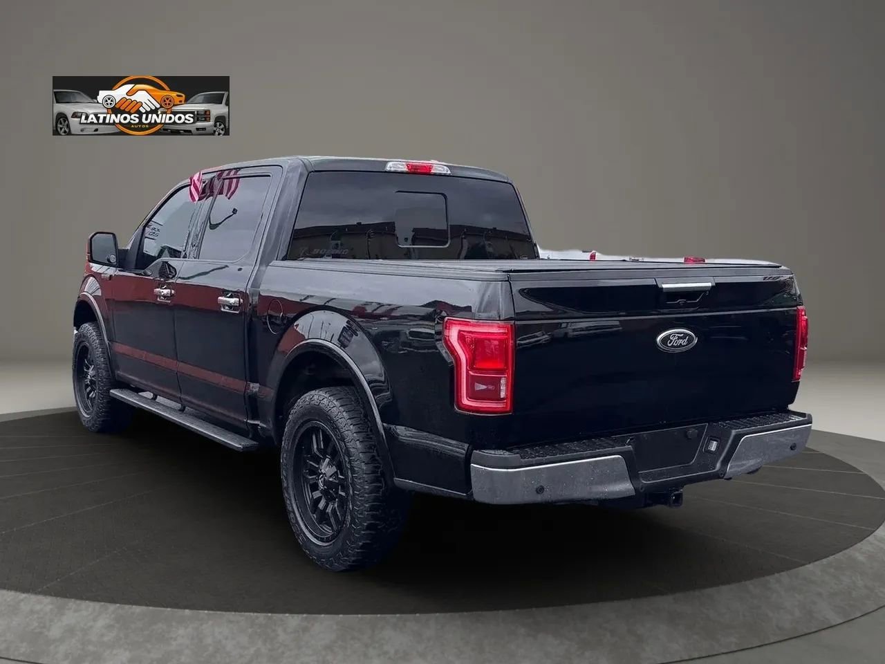 Used 2016 Ford F150 Lariat RWD image 4