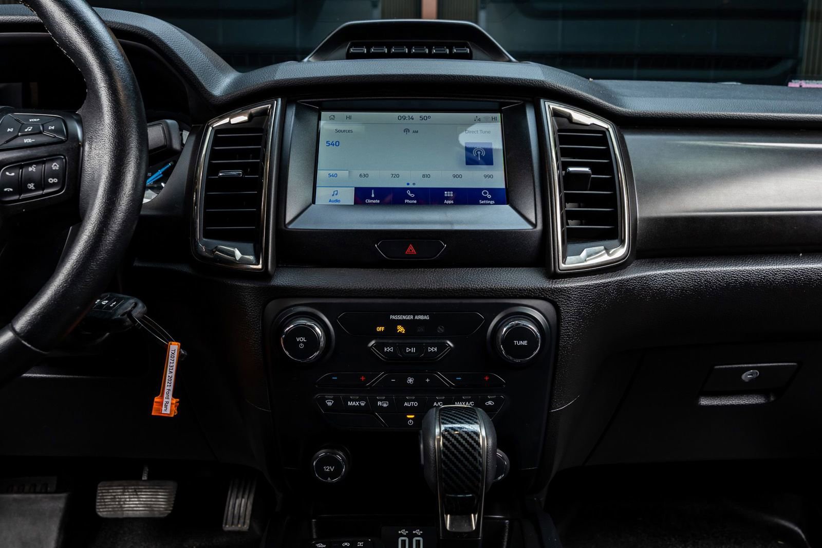 Used 2021 Ford Ranger XLT w/ Tremor Off-Road Package image 22