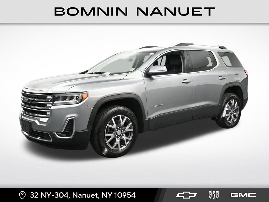 Used 2023 GMC Acadia SLT AWD/4WD image 1