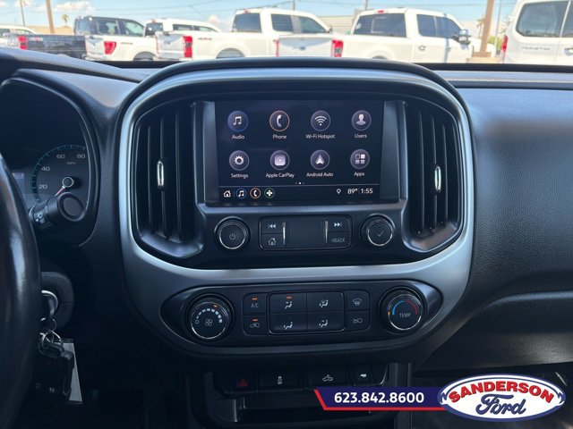 Used 2020 Chevrolet Colorado LT RWD image 17