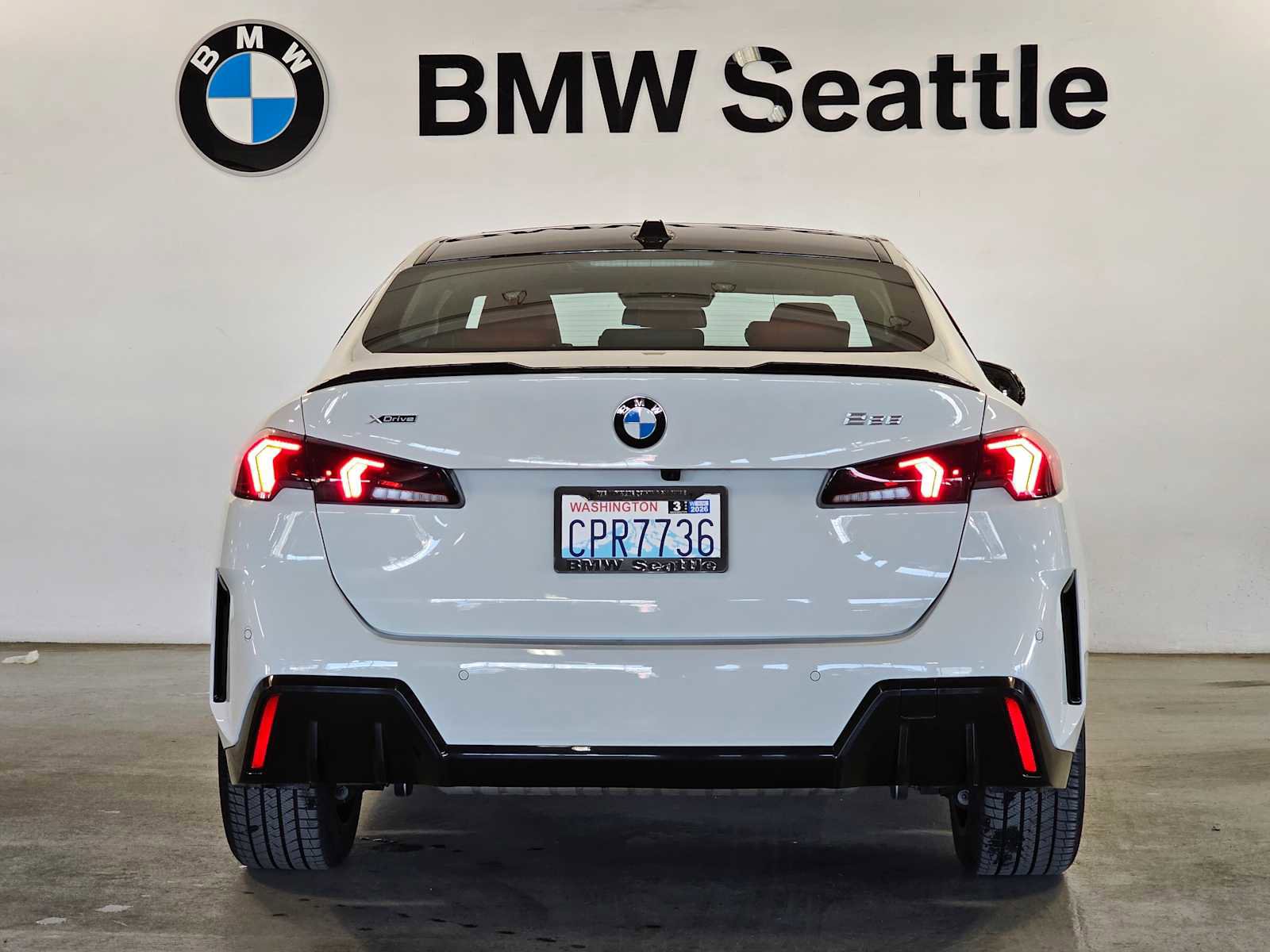 Used 2025 BMW 228i xDrive w/ Premium Package AWD/4WD image 5