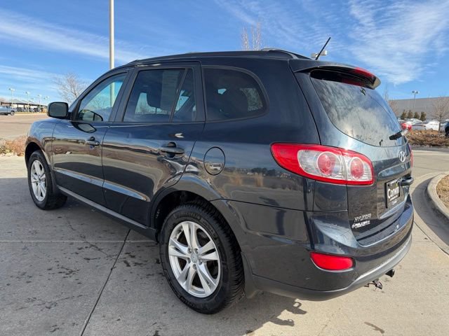 Used 2011 Hyundai Santa Fe SE image 5