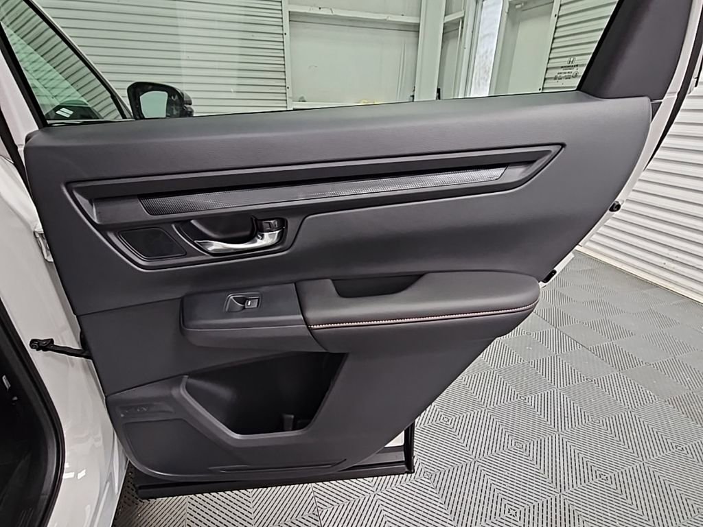 New 2026 Honda CR-V TrailSport image 36
