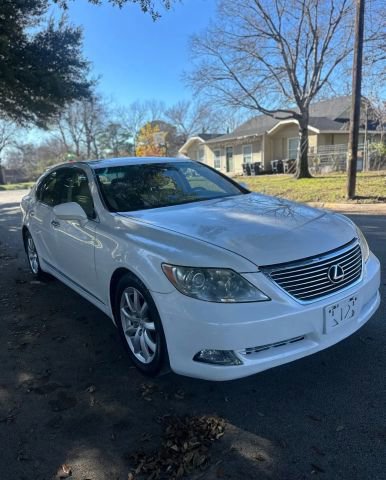 Used 2007 Lexus LS 460