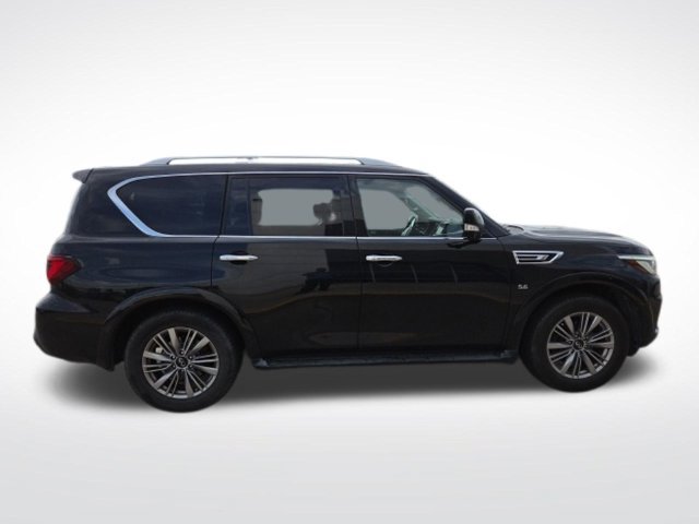 Used 2020 INFINITI QX80 Luxe w/ Proassist Package RWD image 10