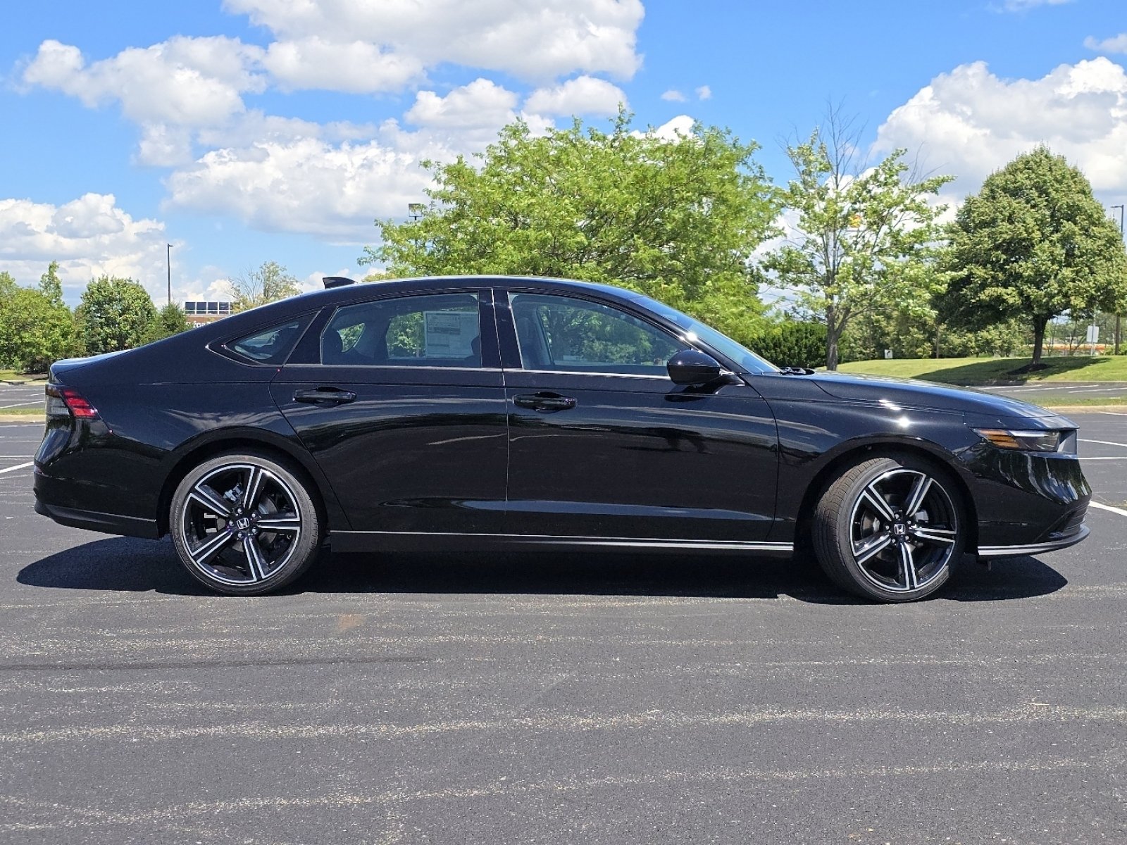 New 2026 Honda Accord SE image 17
