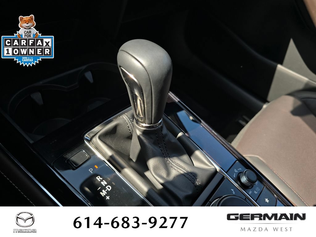 Used 2023 MAZDA CX-30 AWD 2.5 S w/ Premium Package image 26