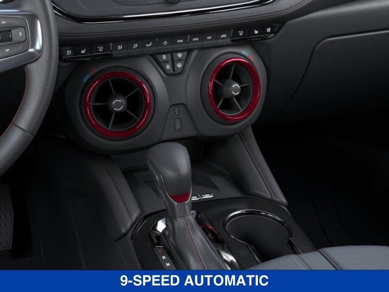 New 2026 Chevrolet Blazer RS w/ Driver Confidence II Package AWD/4WD image 46