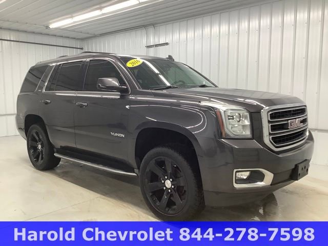 Used 2016 GMC Yukon SLT w/ Open Road Package