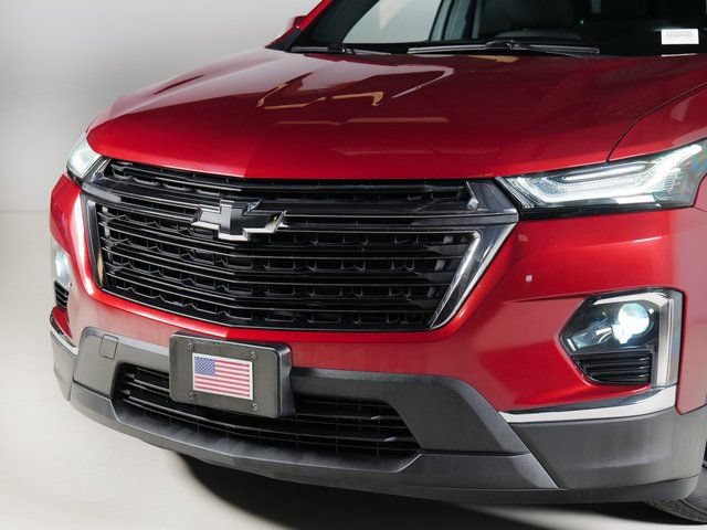 Used 2023 Chevrolet Traverse LT w/ Midnight/Sport Edition AWD/4WD image 30