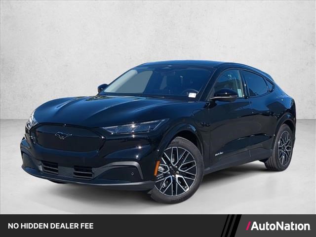 New 2026 Ford Mustang Mach-E Premium