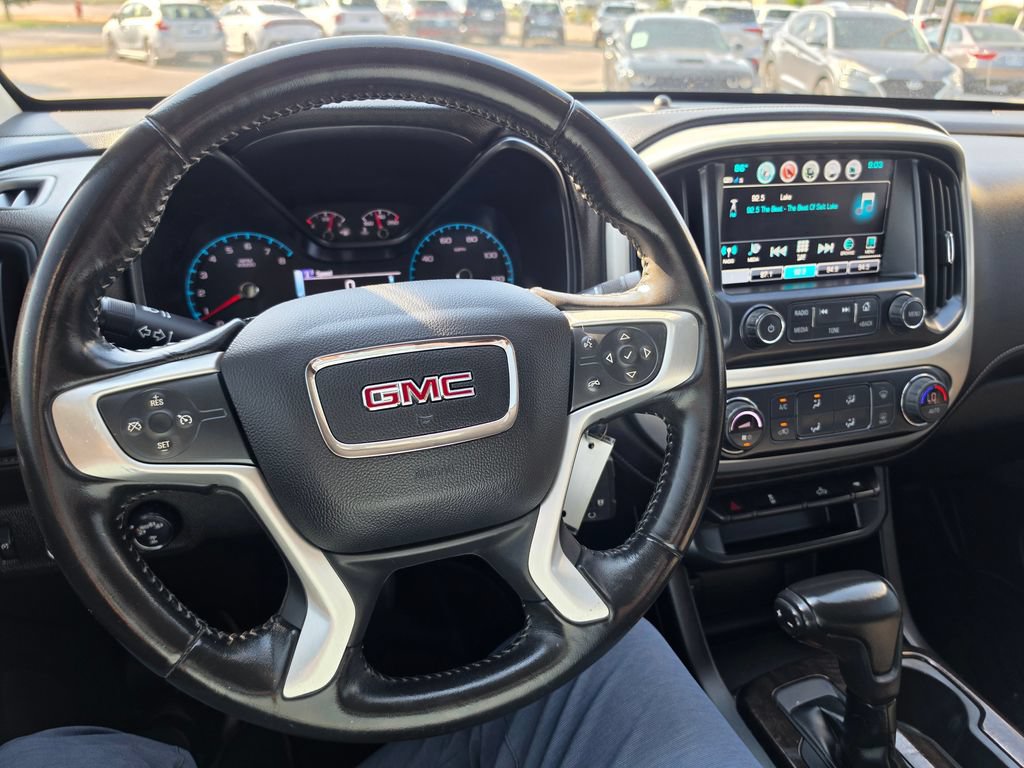 Used 2018 GMC Canyon SLE w/ SLE Convenience Package AWD/4WD image 16