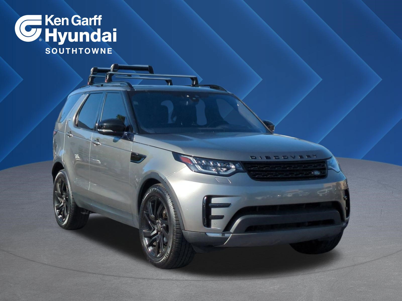 Used 2018 Land Rover Discovery HSE