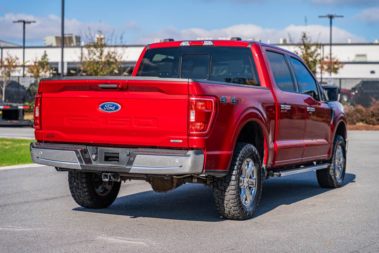 Used 2021 Ford F150 XLT w/ Equipment Group 302A High image 7