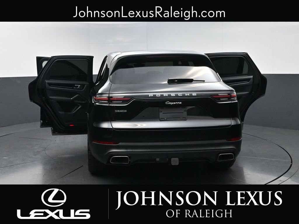 Used 2020 Porsche Cayenne AWD/4WD image 35
