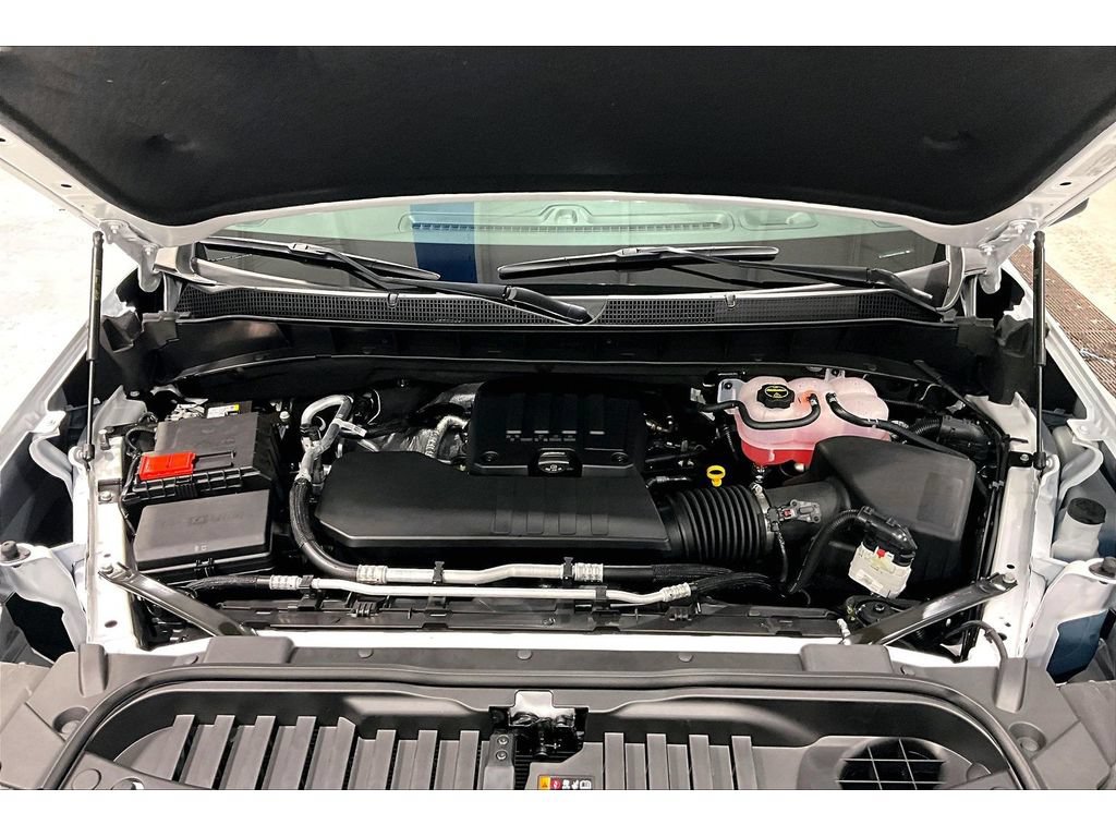 New 2026 Chevrolet Silverado 1500 Custom AWD/4WD image 12