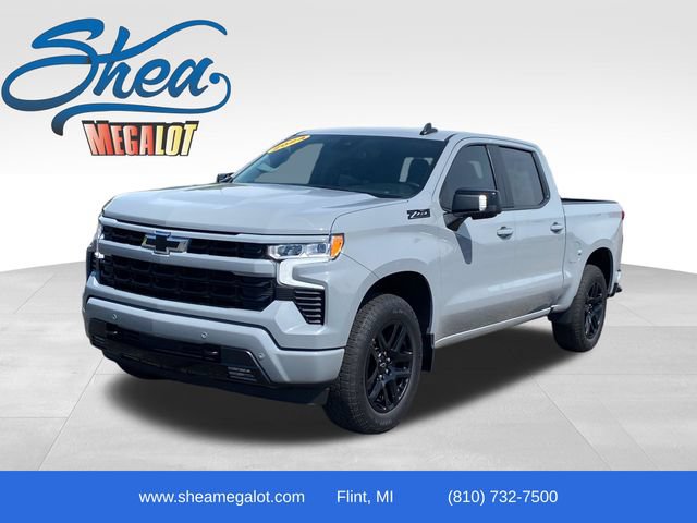Certified 2024 Chevrolet Silverado 1500 RST w/ All Star Edition Plus
