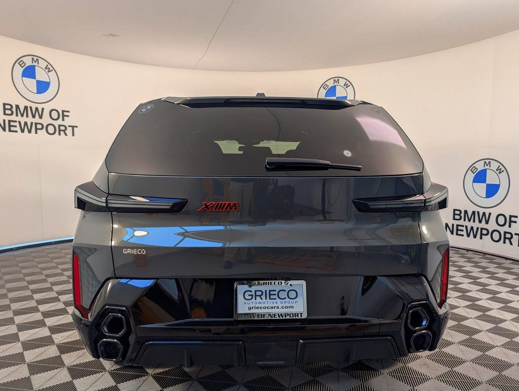 Used 2026 BMW XM Label Red image 7