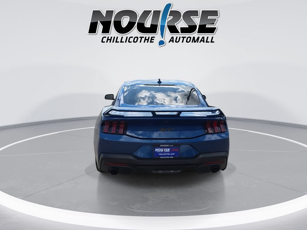 Used 2024 Ford Mustang GT Premium w/ GT Performance Package RWD image 7