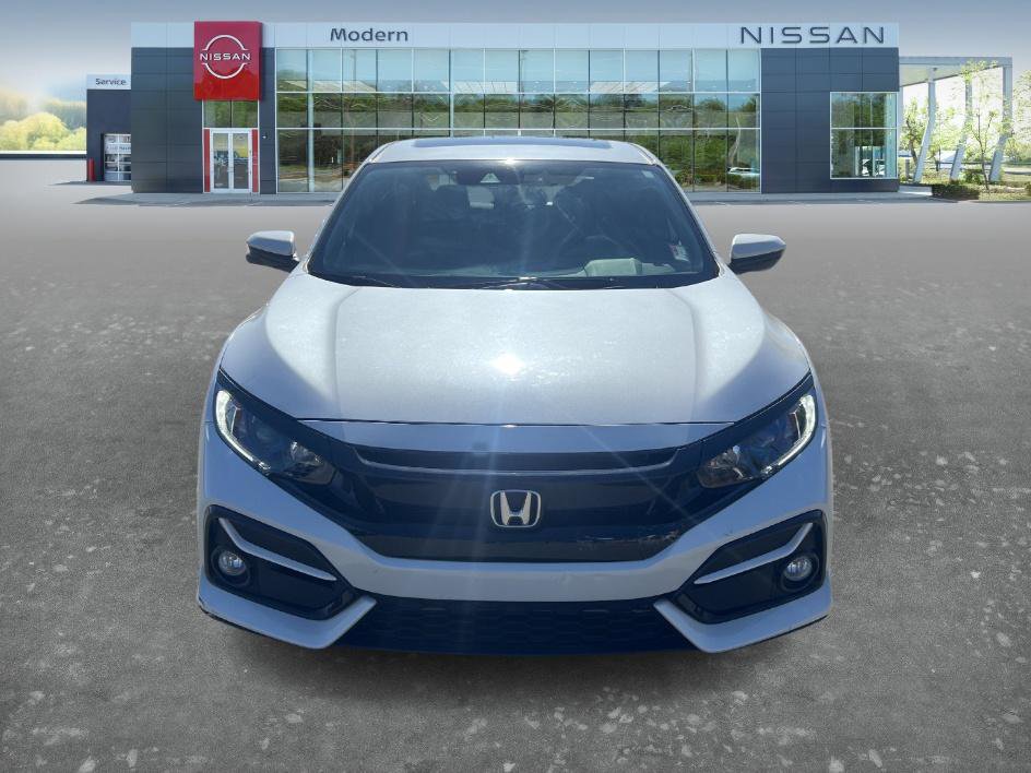 Used 2020 Honda Civic EX image 2