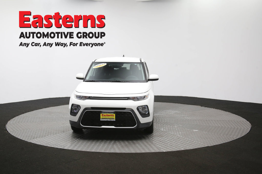 Used 2022 Kia Soul LX FWD image 55