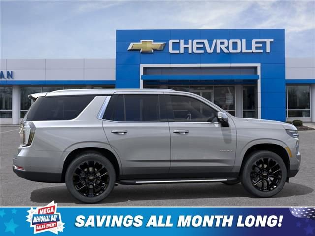New 2026 Chevrolet Tahoe LT AWD/4WD image 5