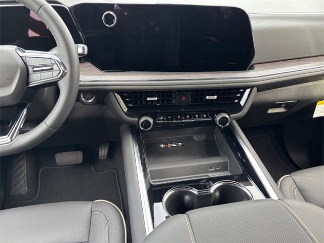 New 2026 Chevrolet Tahoe Premier image 11