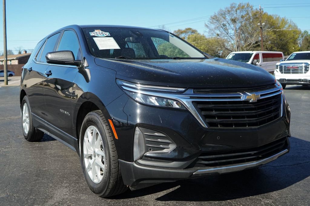 Used 2023 Chevrolet Equinox LT w/ Driver Convenience Package image 37