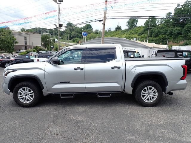 Used 2022 Toyota Tundra SR5 AWD/4WD image 2