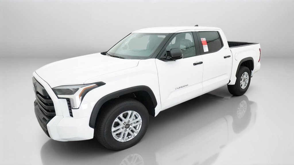New 2026 Toyota Tundra SR5 w/ SR5 Convenience Package RWD image 1