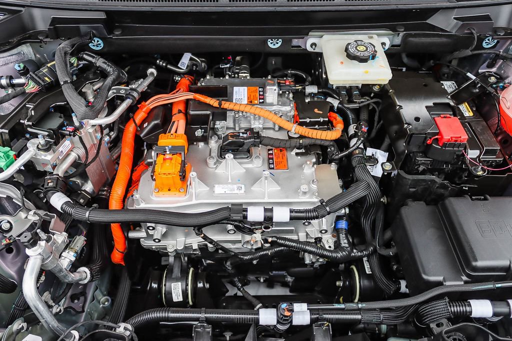 New 2026 Chevrolet Equinox EV LT image 25