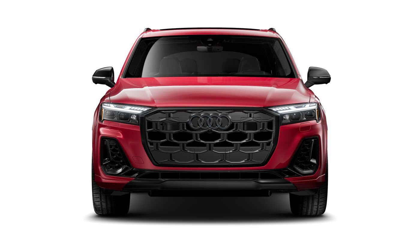 Certified 2025 Audi SQ7 Prestige w/ Prestige Package AWD/4WD image 4