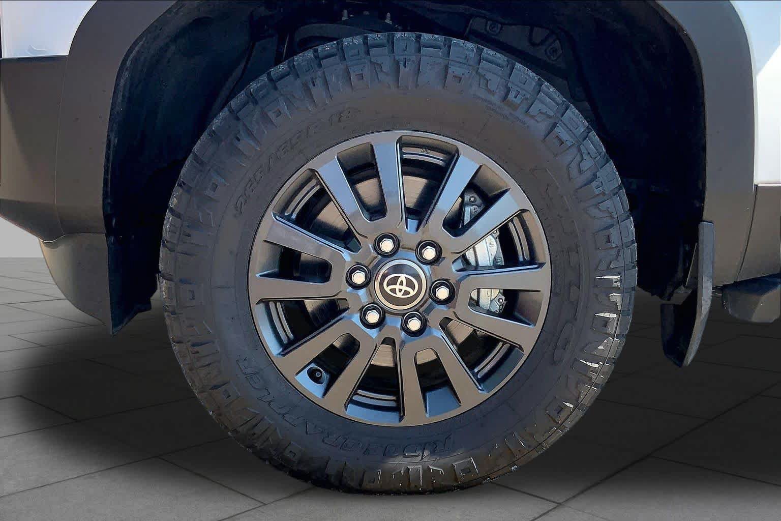 Used 2025 Toyota Land Cruiser 1958 AWD/4WD image 11