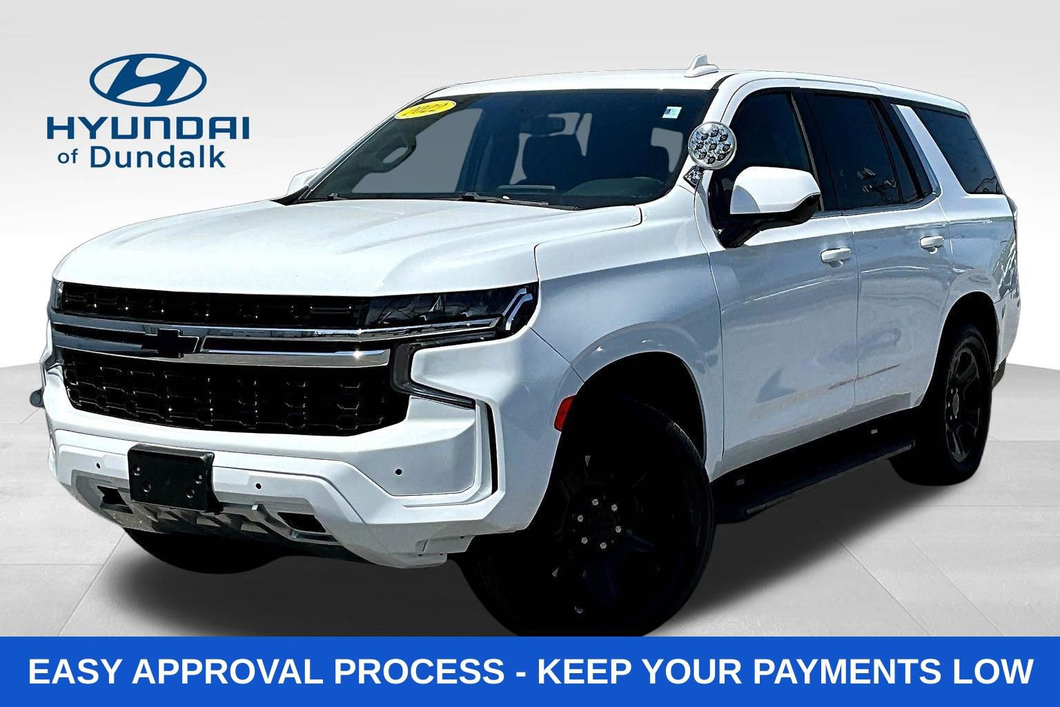 Used 2022 Chevrolet Tahoe 4WD