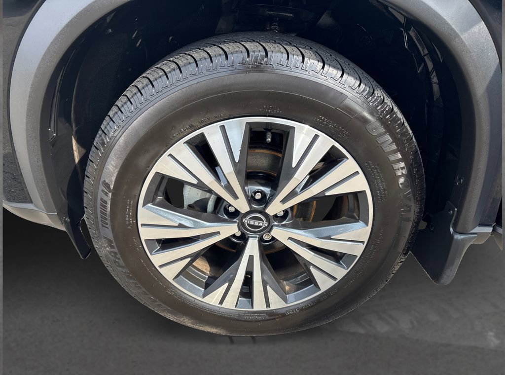 Used 2023 Nissan Rogue SV w/ SV Premium B Package AWD/4WD image 12